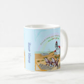 Leuchtturm Aussichtspunkt Kaffeetasse (VorderseiteRechts)