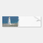 Leuchtturm-Autoaufkleber Autoaufkleber (Vorne)