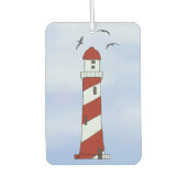 Leuchtturm autolufterfrischer (Vorderseite)