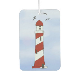 Leuchtturm autolufterfrischer