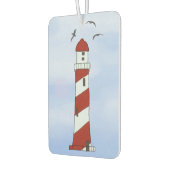 Leuchtturm autolufterfrischer (Links)