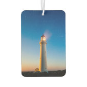 Leuchtturm Autolufterfrischer (Rückseite)