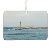 Leuchtturm Autolufterfrischer (Rückseite)