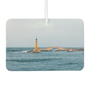 Leuchtturm Autolufterfrischer