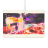 Leuchtturm Autolufterfrischer (Vorderseite)