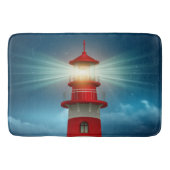 Leuchtturm badematte (Vorderseite)