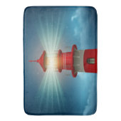 Leuchtturm badematte (Vorderseite Vertikal)