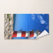 Leuchtturm Badhandtuch Set (Handtuch)