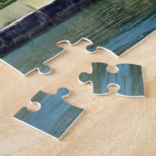 Leuchtturm Bahamas Puzzle (Seite)