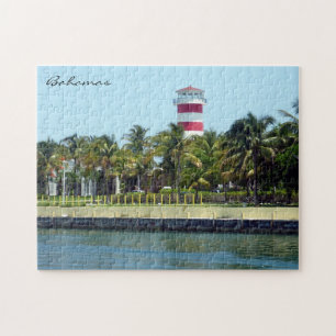 Leuchtturm Bahamas Puzzle