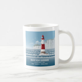 Leuchtturm Beachy Head Kaffeetasse