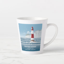 Leuchtturm Beachy Head Milchtasse
