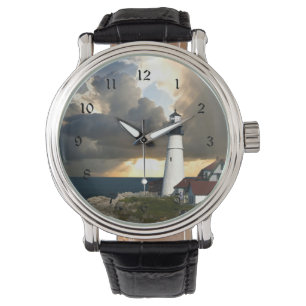 Leuchtturm Beacon Armbanduhr