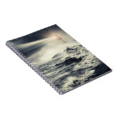 Leuchtturm Beacon Notizblock (Rechte Seite)
