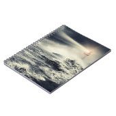 Leuchtturm Beacon Notizblock (Linke Seite)