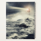 Leuchtturm Beacon Planer (Rückseite)