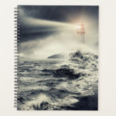 Leuchtturm Beacon Planer (Vorderseite)