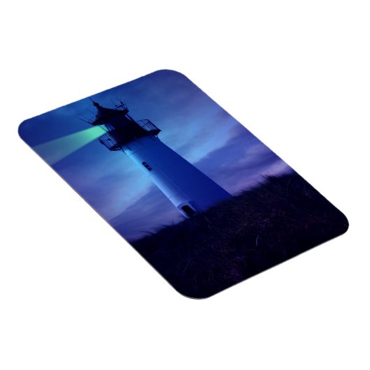 Leuchtturm Beacon Premium Magnet (Rechte Seite)