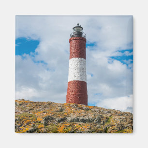 Leuchtturm Beagle-Kanal Magnet