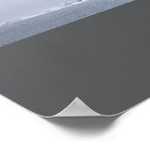 Leuchtturm Beavertail Poster (Ecke)