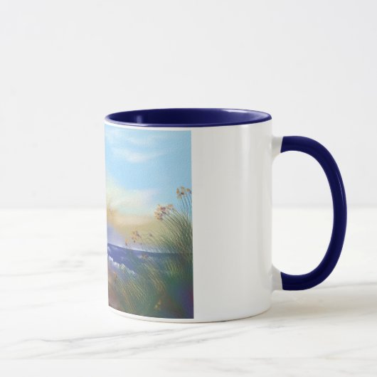 Leuchtturm bei Cape May Tasse (Rechts)