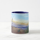 Leuchtturm bei Cape May Tasse (Zentrum)