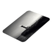 Leuchtturm bei Sunset Magnet (Linke Seite)