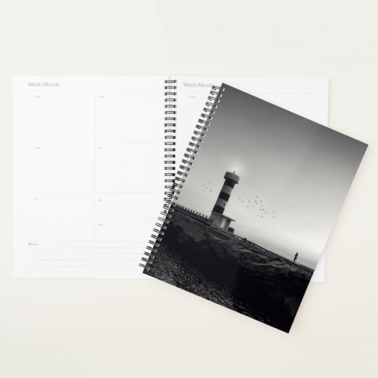Leuchtturm bei Sunset Planer (Anzeige)