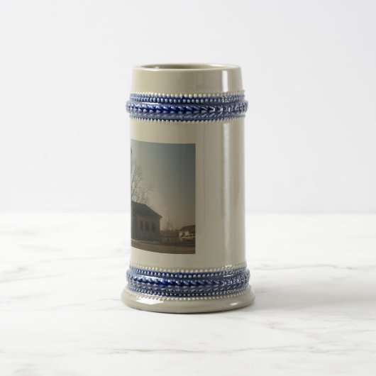 LEUCHTTURM BIERGLAS (Mittel)