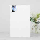 Leuchtturm Briefpapier (Stehend Vorderseite)
