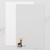 Leuchtturm-Briefpapier 10 Blätter Briefpapier (Vorne/Hinten)