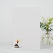 Leuchtturm-Briefpapier 10 Blätter Briefpapier (Stehend Vorderseite)
