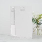 Leuchtturm-Briefpapier Briefpapier (Stehend Vorderseite)