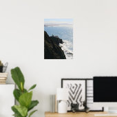 Leuchtturm, Bucht von San Fransisco, 1 von 4 Poster (Heimbüro)
