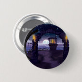 Leuchtturm Button (Vorne & Hinten)