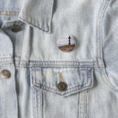 Leuchtturm Cape Hatteras Button (Beispiel)