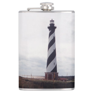 Leuchtturm Cape Hatteras Flachmann