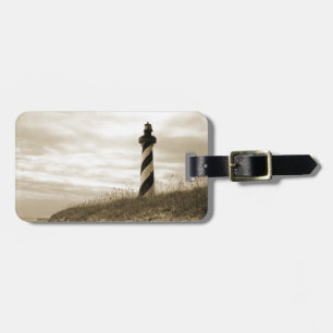 Leuchtturm Cape Hatteras Gepäckanhänger