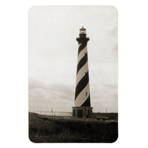 Leuchtturm Cape Hatteras Magnet