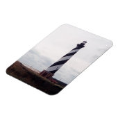 Leuchtturm Cape Hatteras Magnet (Linke Seite)