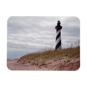 Leuchtturm Cape Hatteras Magnet