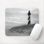 Leuchtturm Cape Hatteras Mousepad (Mit Mouse)