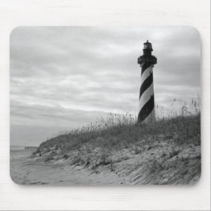 Leuchtturm Cape Hatteras Mousepad