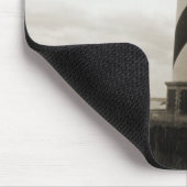 Leuchtturm Cape Hatteras Mousepad (Ecke)