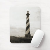 Leuchtturm Cape Hatteras Mousepad (Mit Mouse)