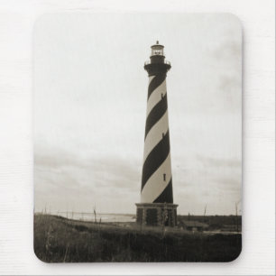 Leuchtturm Cape Hatteras Mousepad