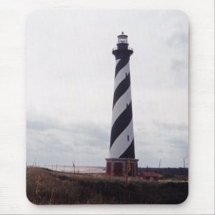 Leuchtturm Cape Hatteras Mousepad