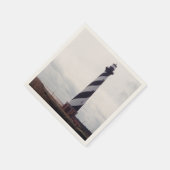 Leuchtturm Cape Hatteras Serviette (Ecke)