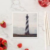 Leuchtturm Cape Hatteras Serviette (Beispiel)