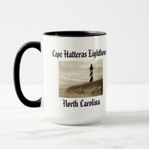 Leuchtturm Cape Hatteras Tasse